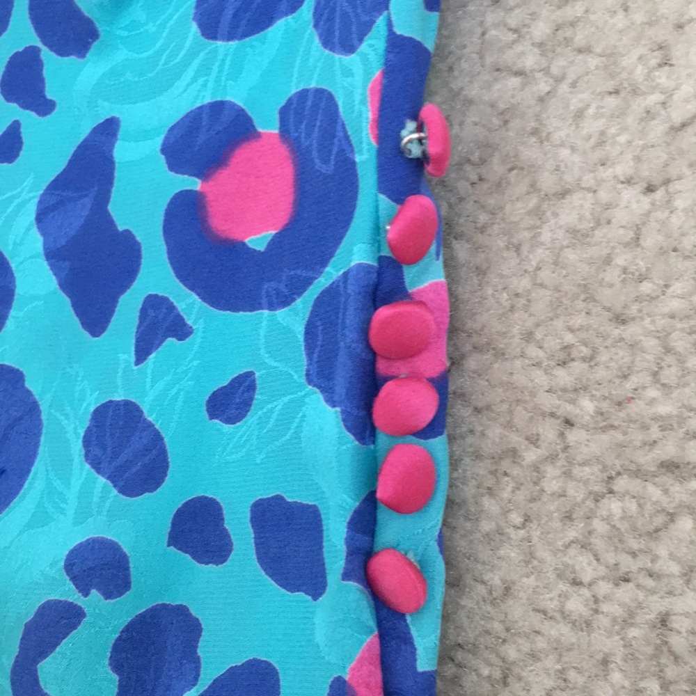 Vintage Kimono Style Dress Nordstrom - Picture 2 of 8